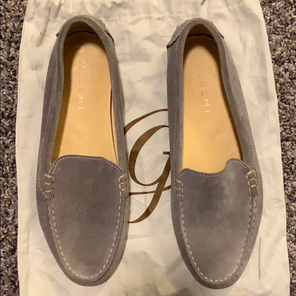 Felize M. Gemi moccasins